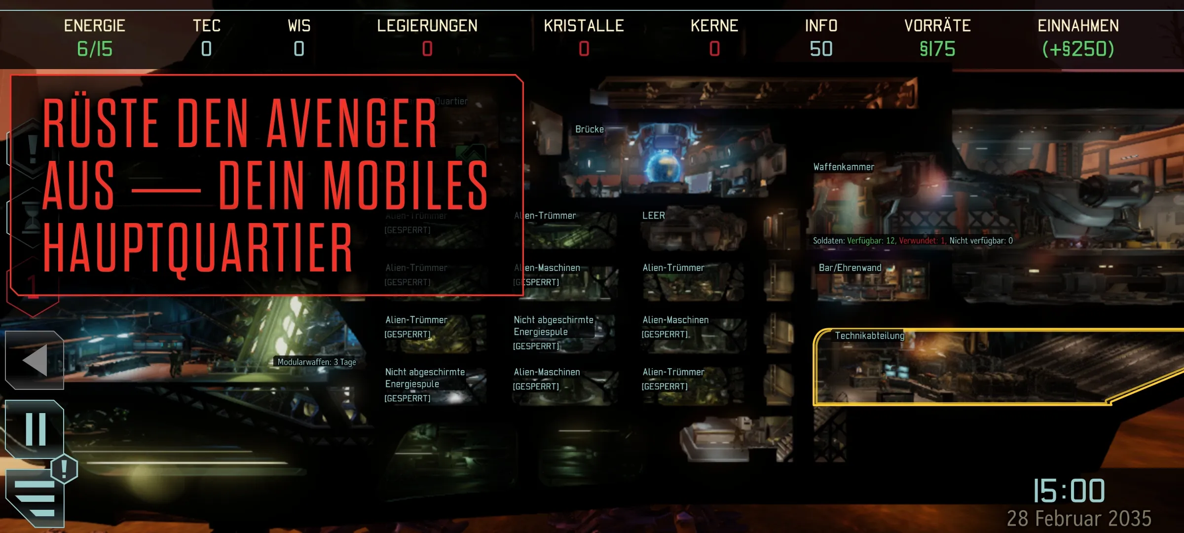 Screenshot 2 aus XCOM 2 Collection